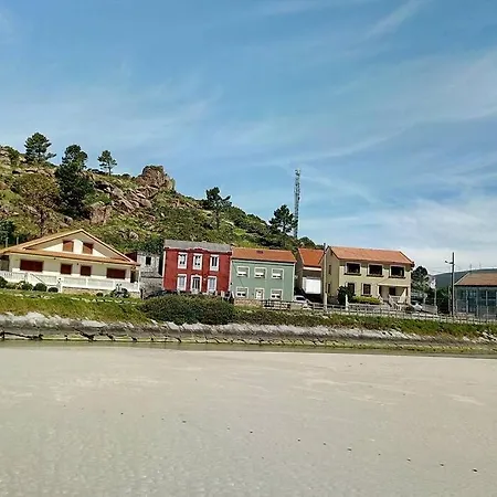 度假居 Fogar No Mar