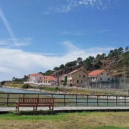 Semesterbostad Fogar No Mar