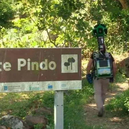 Сasa de vacaciones Fogar No Mar