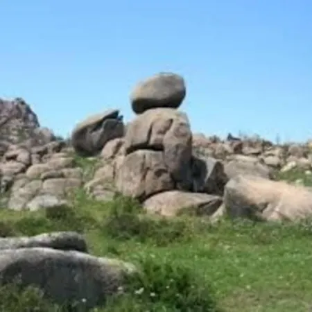Сasa de vacaciones Fogar No Mar O Pindo