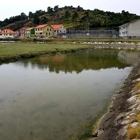 Fogar No Mar Сasa de vacaciones