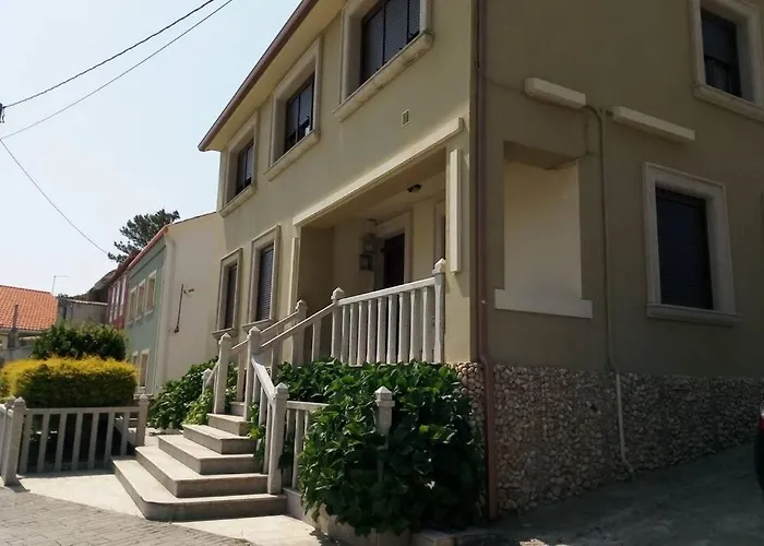 Fogar No Mar O Pindo