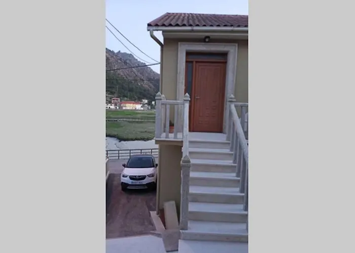 Semesterbostad Fogar No Mar O Pindo