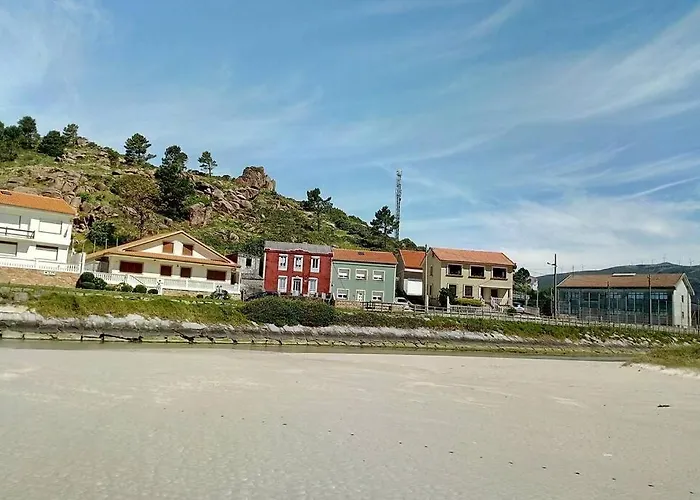 Сasa de vacaciones Fogar No Mar