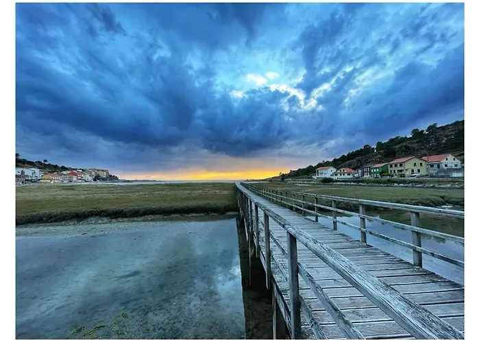 Semesterbostad Fogar No Mar