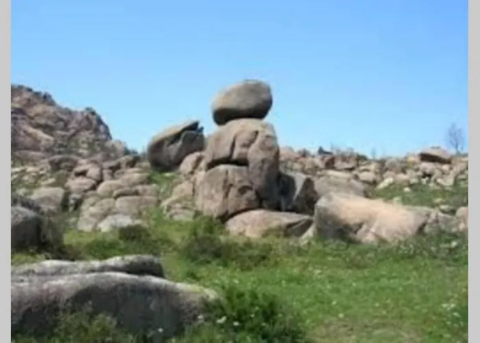 Сasa de vacaciones Fogar No Mar O Pindo