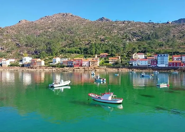 Fogar No Mar Semesterbostad *