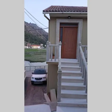 Holiday home Fogar No Mar O Pindo