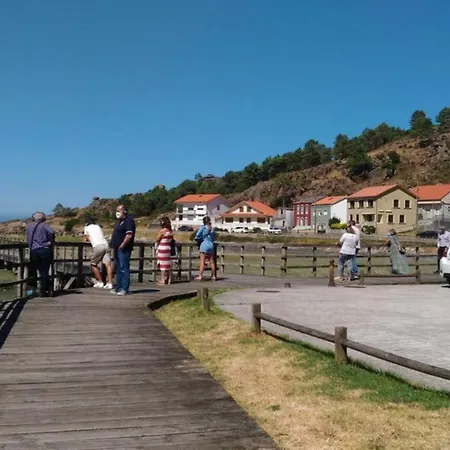 Fogar No Mar Holiday home O Pindo