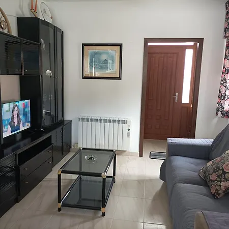 Holiday home Fogar No Mar