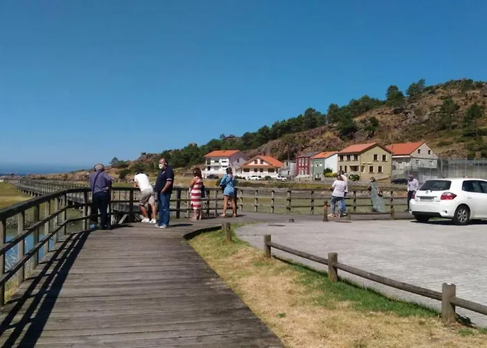 Fogar No Mar Prázdninový dům O Pindo