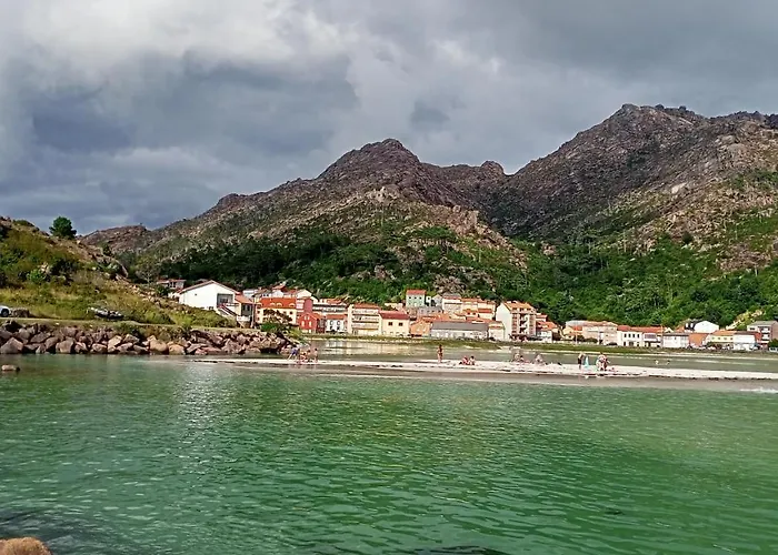 Fogar No Mar Prázdninový dům *